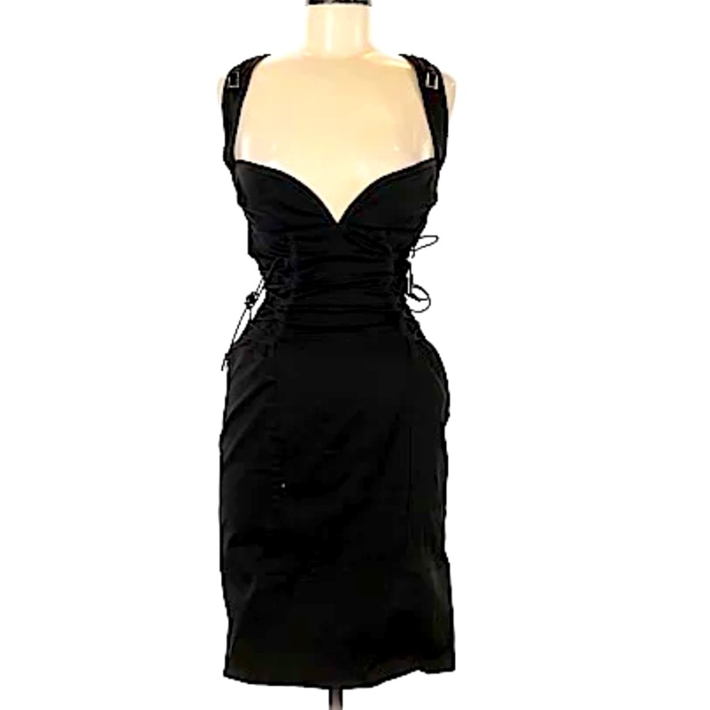 Dsquared2 Corset Dress